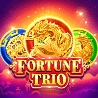 BỘ BA GIÀU CÓ game cover