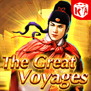 Trịnh Hòa Thám Hiểm Tây Dương game cover