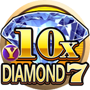 10x Kim cương 7 game cover