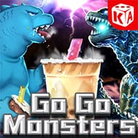 Đại Chiến Quái Thú game cover