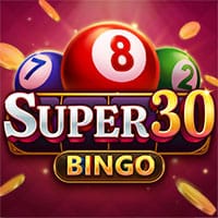 Super 30 Bingo game cover